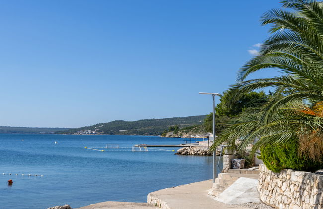 Haus mit 6 Schlafzimmern in Jasenice mit privater pool und terrasse - Foto 42