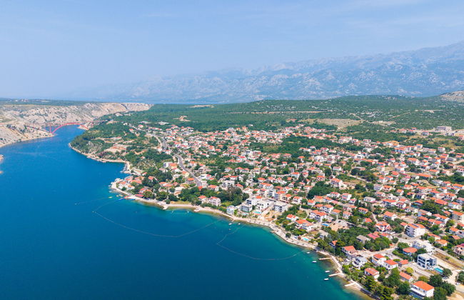 2 bedroom Apartment in Jasenice with garden - Photo 38