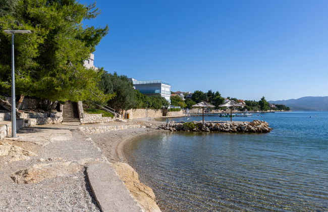 2 bedroom Apartment in Jasenice with garden - Photo 34