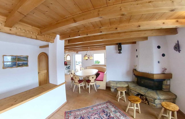 Apartamento de 5 quartos em Luzein com piscina e sauna - Foto 10