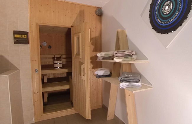 Apartamento de 5 quartos em Luzein com piscina e sauna - Foto 21
