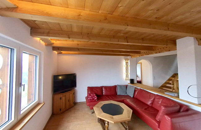 Apartamento de 5 quartos em Luzein com piscina e sauna - Foto 12