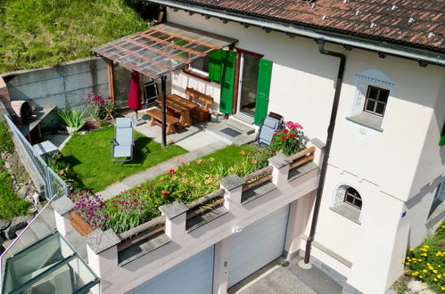 Photo 3 - Appartement de 5 chambres à Luzein avec piscine et sauna