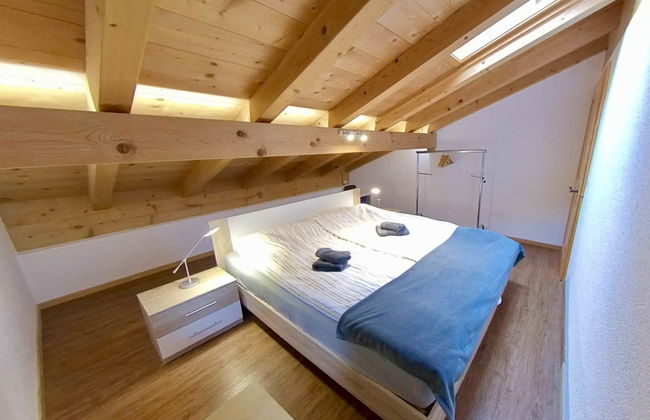 Apartamento de 5 quartos em Luzein com piscina e sauna - Foto 17
