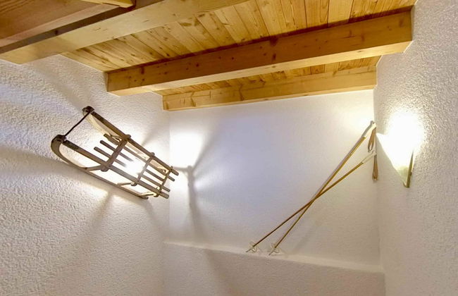 Apartamento de 5 quartos em Luzein com piscina e sauna - Foto 23