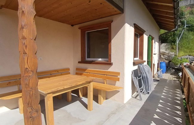 Apartamento de 5 quartos em Luzein com piscina e sauna - Foto 26