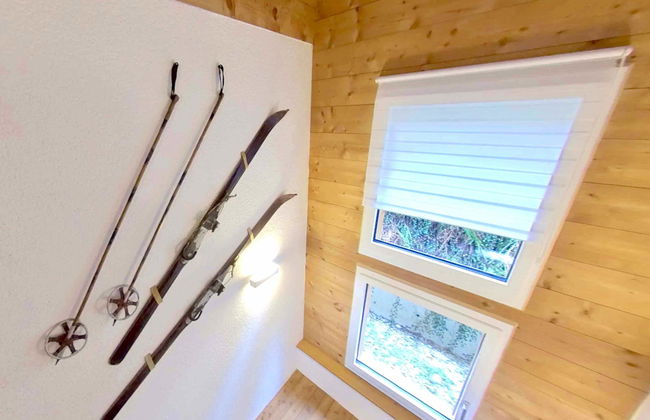 Apartamento de 5 quartos em Luzein com piscina e sauna - Foto 25