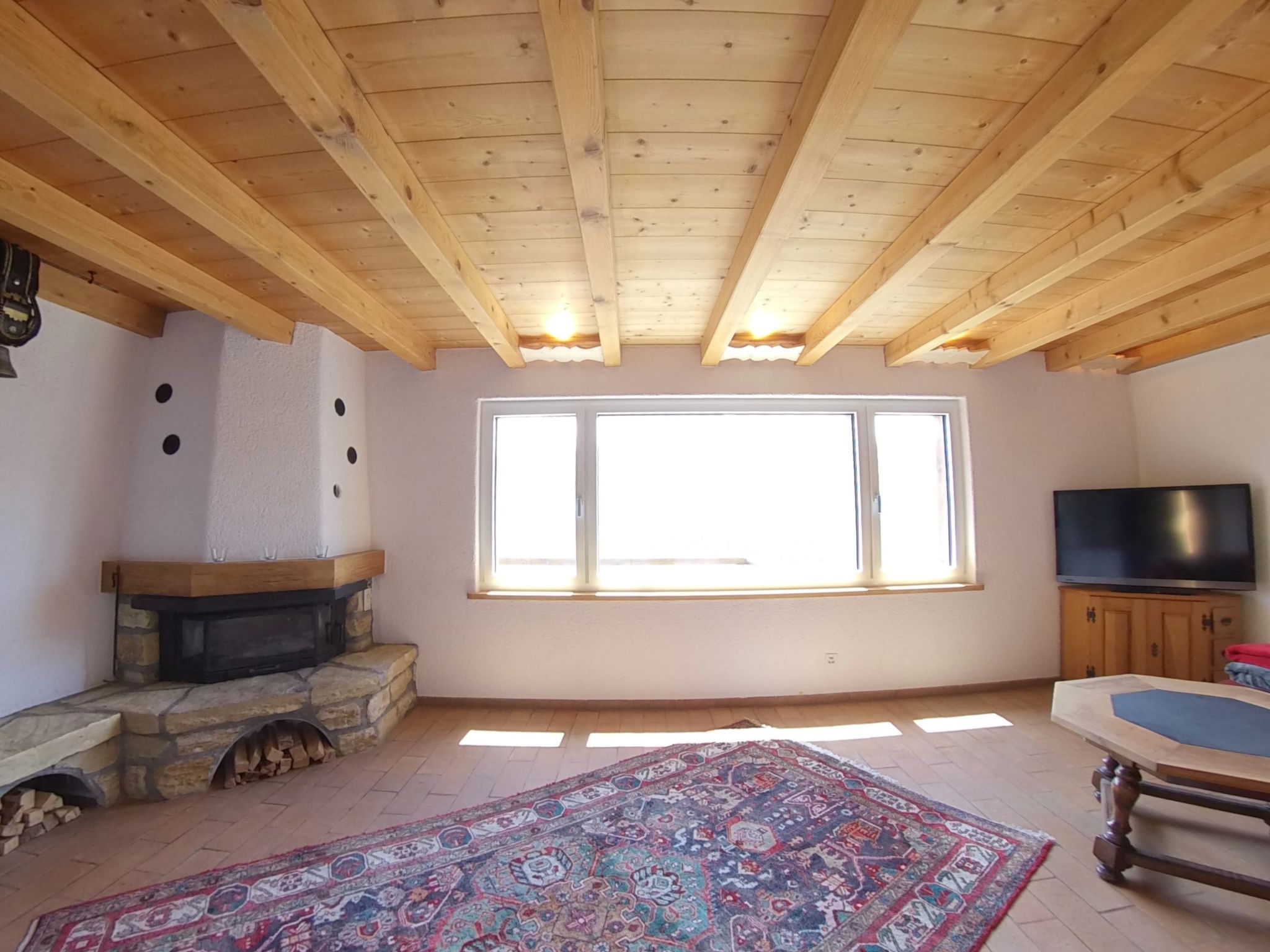 Photo 8 - Appartement de 4 chambres à Luzein avec piscine et vues sur la montagne