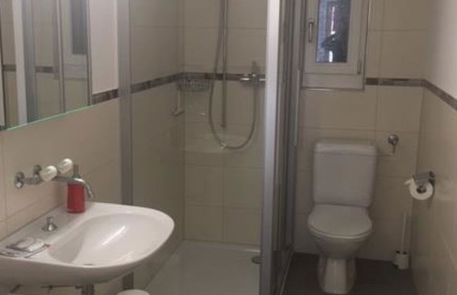Apartamento de 1 quarto em Adelboden com jardim - Foto 6