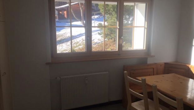 Apartment mit 1 Schlafzimmer in Adelboden mit garten - Foto 3