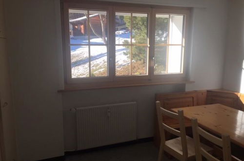 Foto 3 - Appartamento con 1 camera da letto a Adelboden con giardino