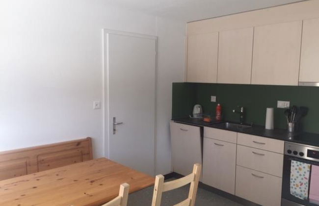 Apartamento de 1 quarto em Adelboden com jardim - Foto 2