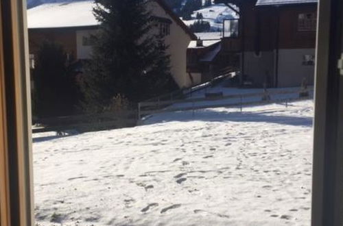 Foto 7 - Appartamento con 1 camera da letto a Adelboden con giardino