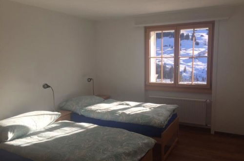 Foto 5 - Appartamento con 1 camera da letto a Adelboden con giardino