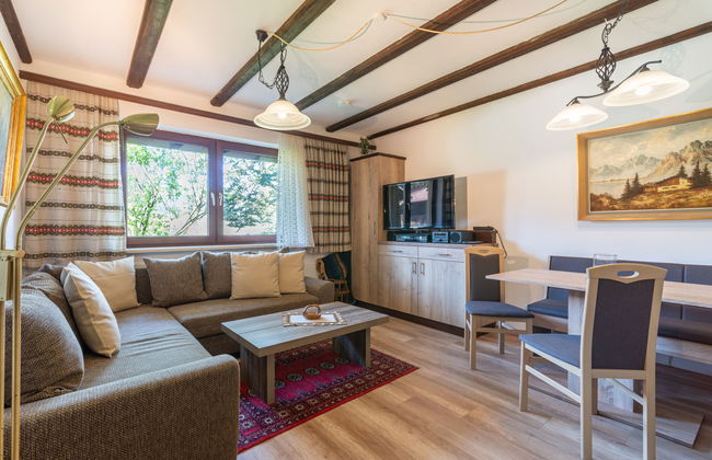 Apartamento de 4 quartos em Arrach com jardim e terraço - Foto 7