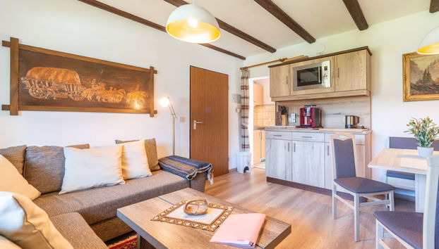 4 bedroom Apartment in Arrach with garden and terrace - Photo 2