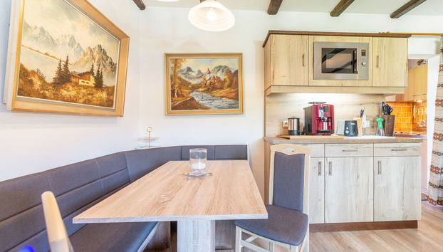 4 bedroom Apartment in Arrach with garden and terrace - Photo 4