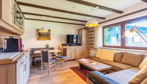 4 bedroom Apartment in Arrach with garden and terrace - Photo 3