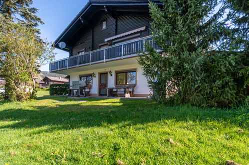 Photo 18 - Appartement de 2 chambres à Arrach avec terrasse et vues sur la montagne