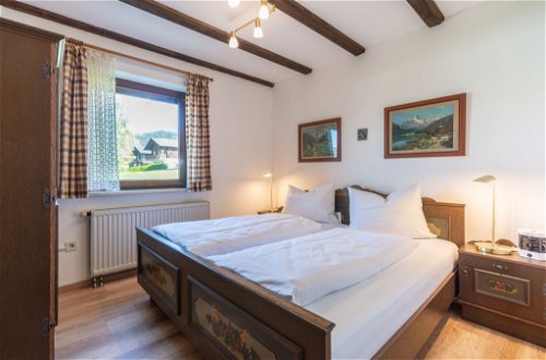 Foto 10 - Appartamento con 2 camere da letto a Arrach con terrazza e vista sulle montagne