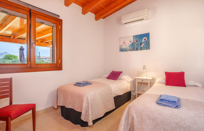 Haus mit 3 Schlafzimmern in Alcúdia mit garten - Foto 11