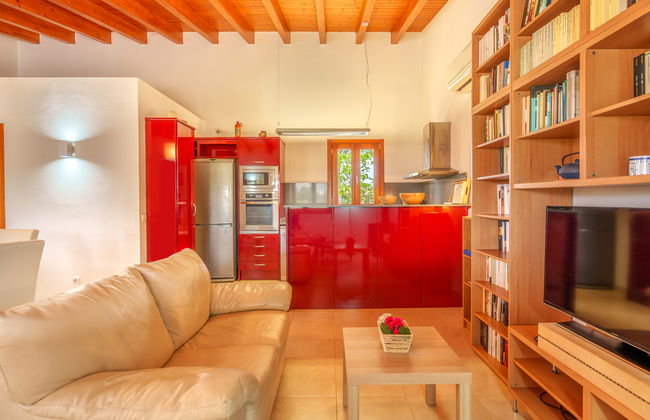 Haus mit 3 Schlafzimmern in Alcúdia mit garten - Foto 3
