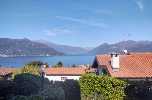 Foto 20 - Apartamento de 2 habitaciones en Germignaga con terraza y vistas a la montaña