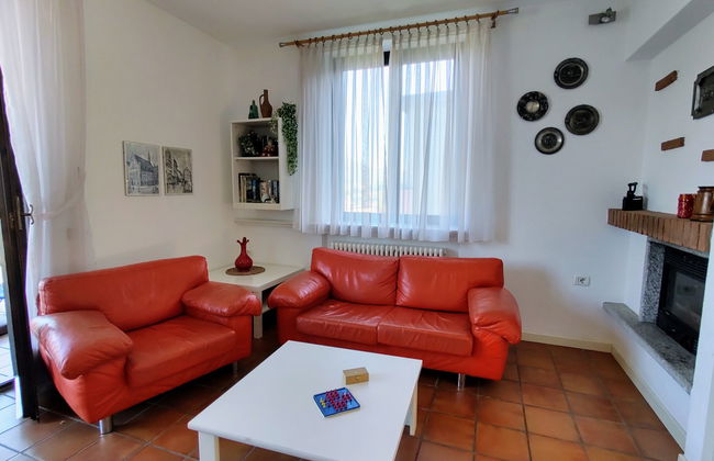 Apartamento de 3 quartos em Germignaga com terraço - Foto 7