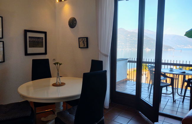 Apartamento de 3 quartos em Germignaga com terraço - Foto 9