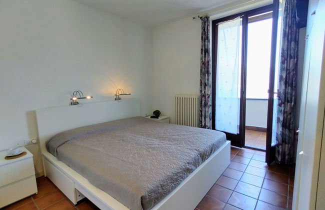 Apartamento de 3 quartos em Germignaga com terraço - Foto 11