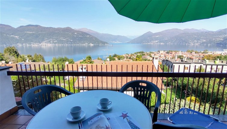 Photo 1 - 2 bedroom Apartment in Germignaga with terrace and mountain view