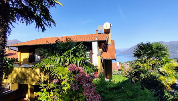 Apartamento de 3 quartos em Germignaga com terraço - Foto 2