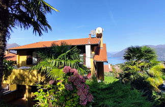 Foto 2 - Apartamento de 2 quartos em Germignaga com terraço e vista para a montanha