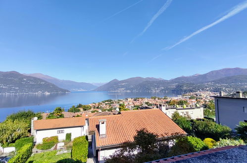 Foto 23 - Apartamento de 2 quartos em Germignaga com terraço e vista para a montanha