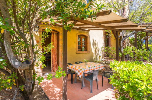 Photo 12 - Appartement en Riparbella avec piscine et jardin