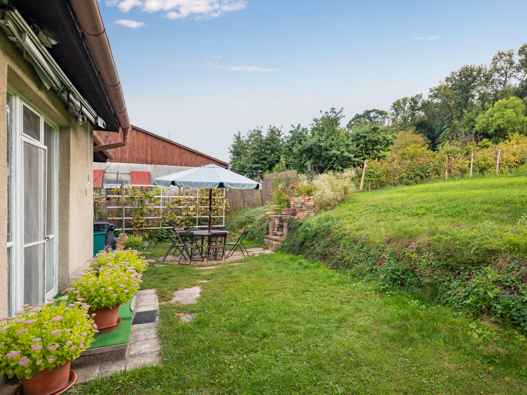 Foto 5 - Casa con 3 camere da letto a Milovice con giardino