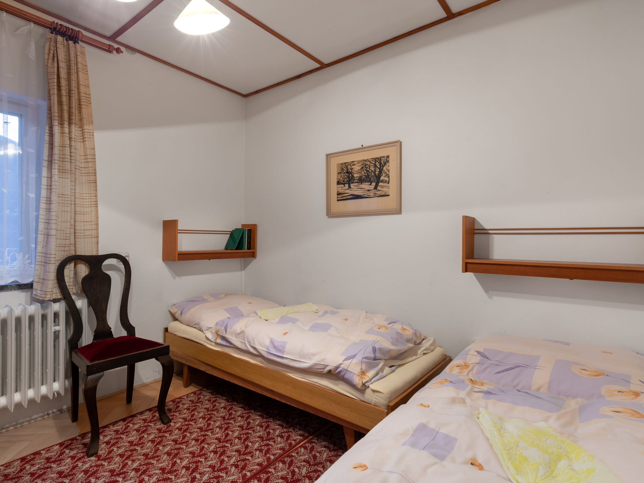 Foto 12 - Casa con 3 camere da letto a Milovice con giardino