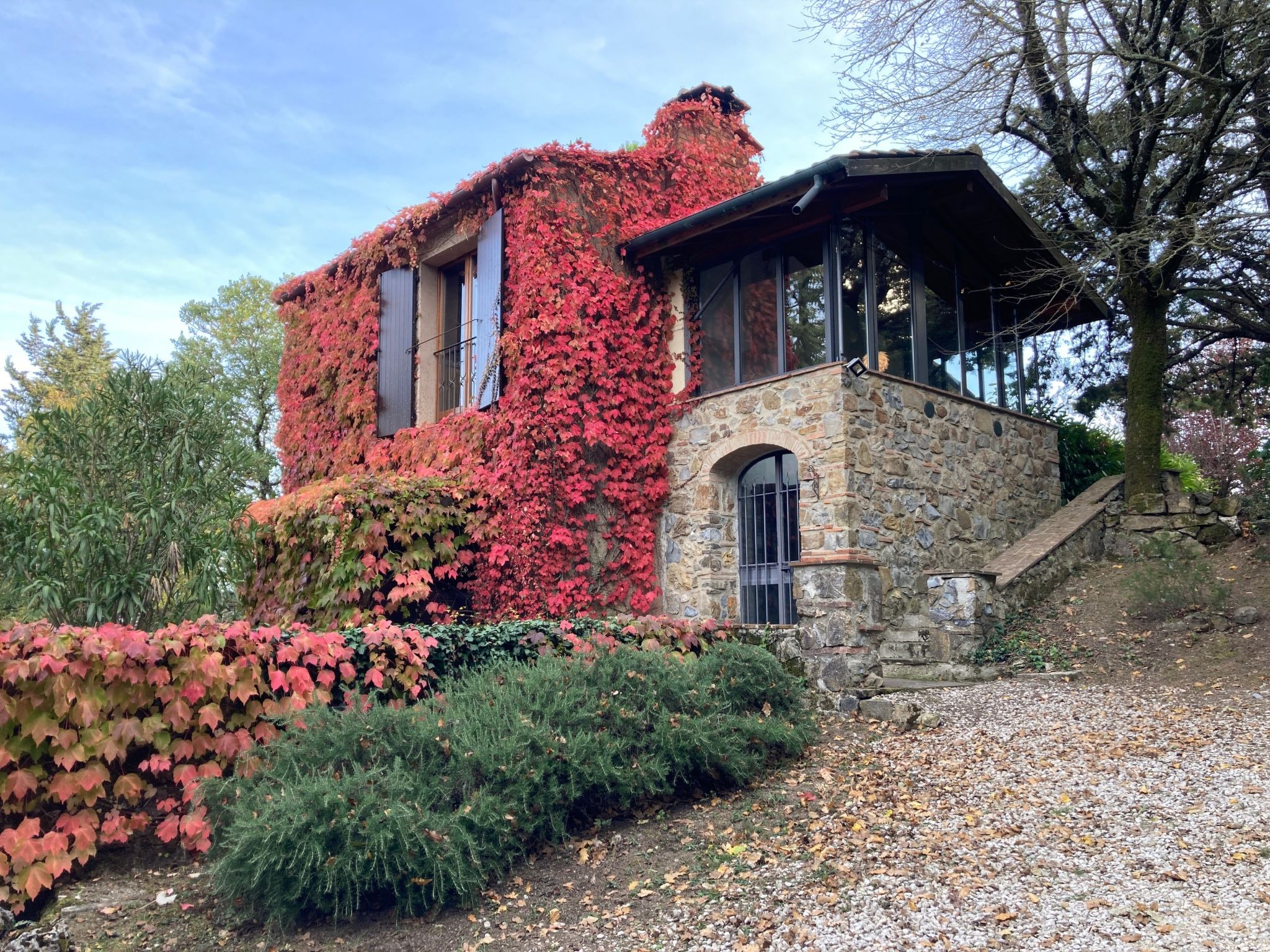 Photo 23 - Maison de 1 chambre à Montieri avec jardin et terrasse