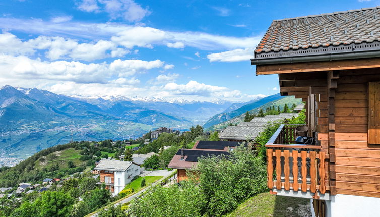 Photo 1 - 3 bedroom House in Nendaz with garden and terrace