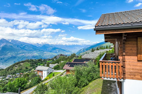 Photo 4 - Maison de 3 chambres à Nendaz avec jardin et terrasse