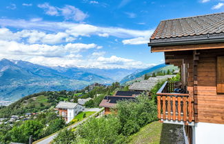 Foto 1 - Casa con 3 camere da letto a Nendaz con giardino e terrazza