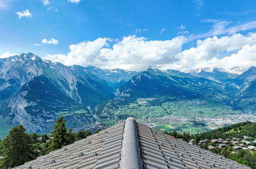 Foto 4 - Casa con 3 camere da letto a Nendaz con giardino e terrazza