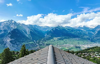 Foto 3 - Casa de 3 quartos em Nendaz com jardim e terraço