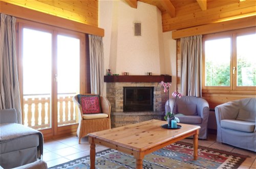 Photo 6 - 3 bedroom House in Nendaz with garden and mountain view