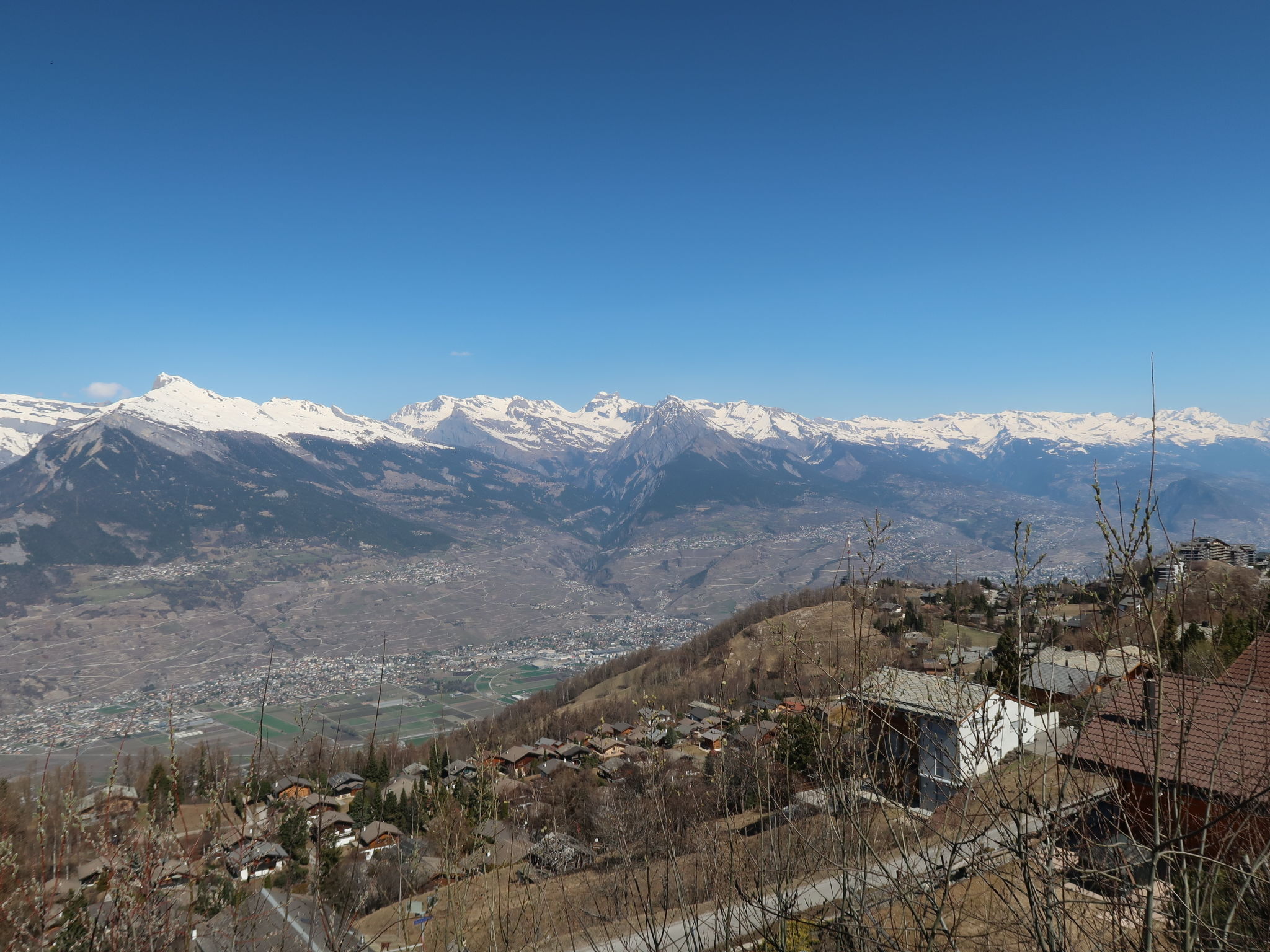 Photo 24 - 3 bedroom House in Nendaz with garden and terrace