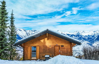 Foto 2 - Casa con 3 camere da letto a Nendaz con giardino e terrazza