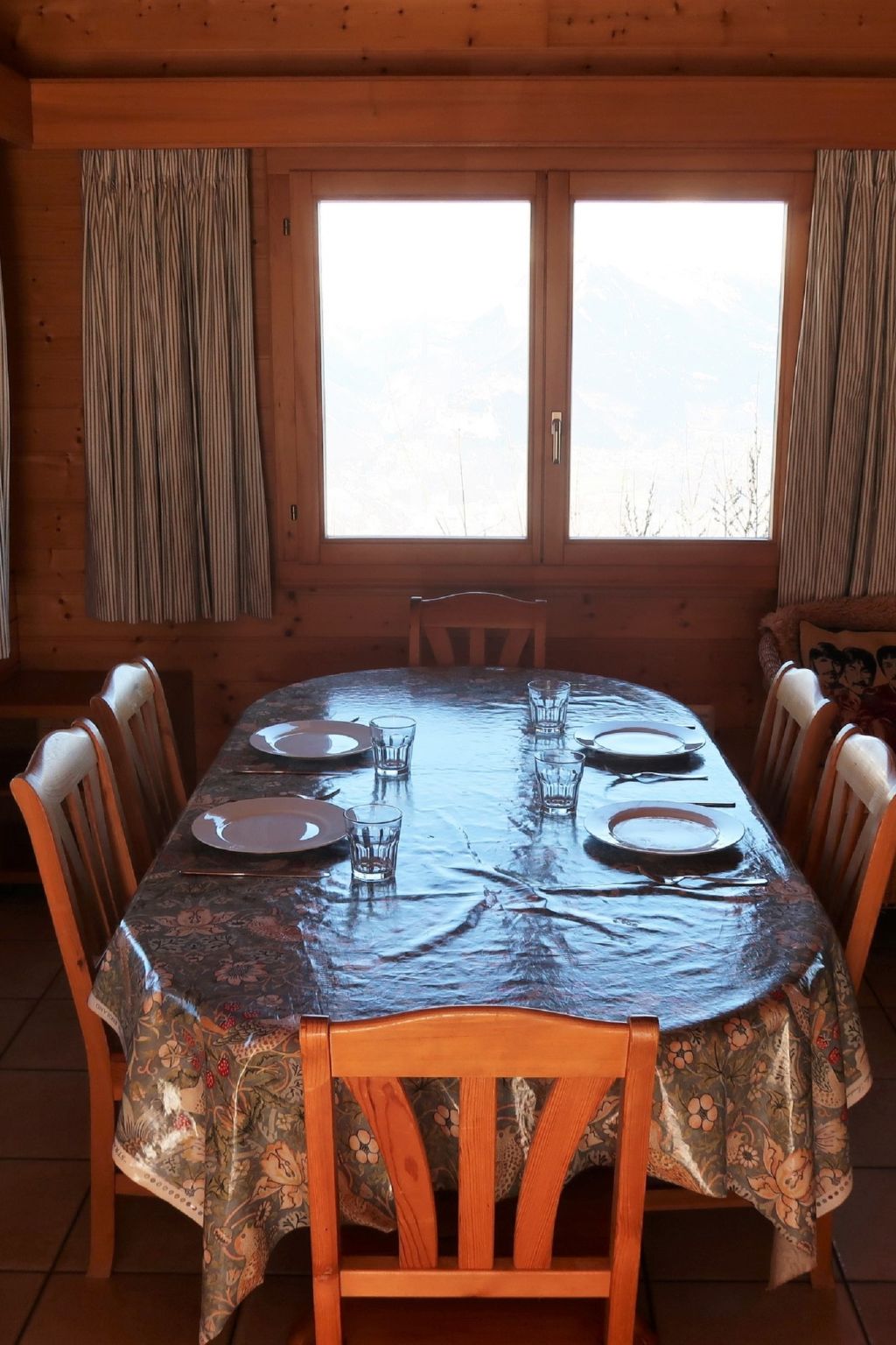 Photo 9 - 3 bedroom House in Nendaz with garden and mountain view