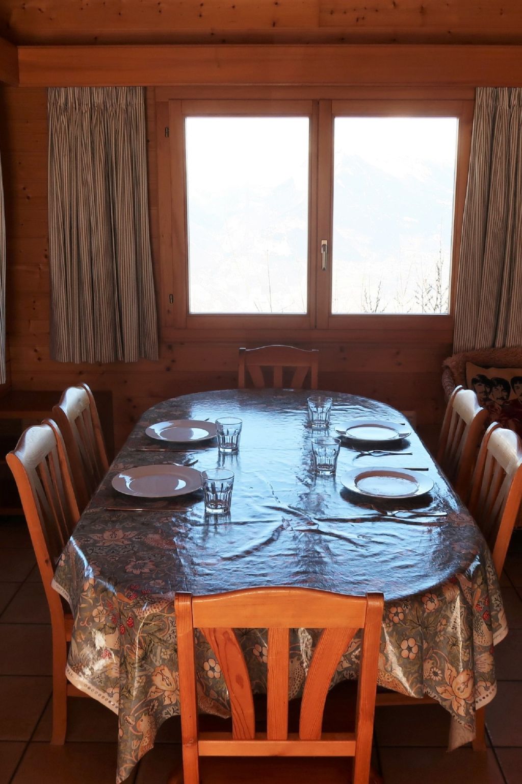 Photo 12 - 3 bedroom House in Nendaz with garden and terrace