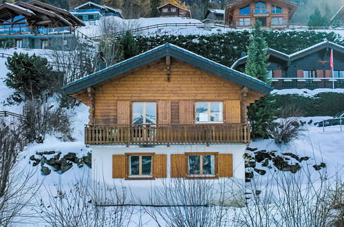 Photo 25 - Maison de 3 chambres à Nendaz avec jardin et terrasse