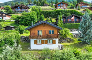 Foto 1 - Casa con 3 camere da letto a Nendaz con giardino e vista sulle montagne